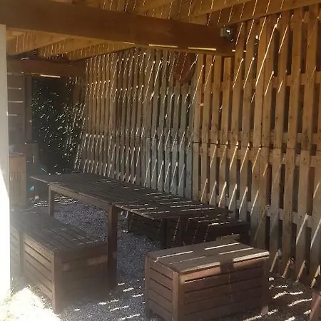 De Mougeres Holiday home *