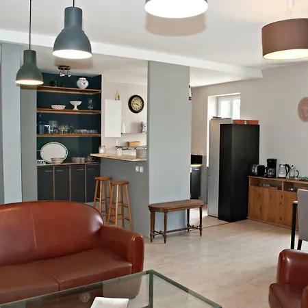 De Mougeres Holiday home Caux
