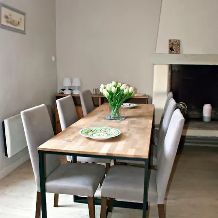 Holiday home De Mougeres Caux