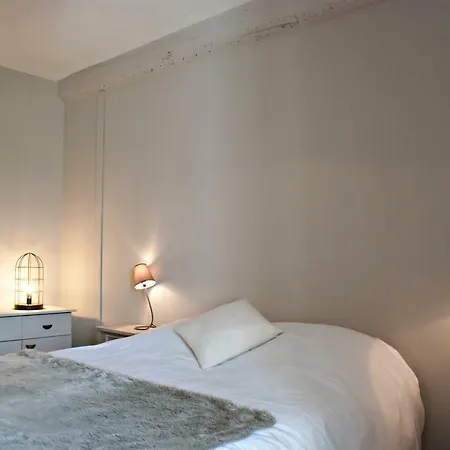 Holiday home De Mougeres Caux